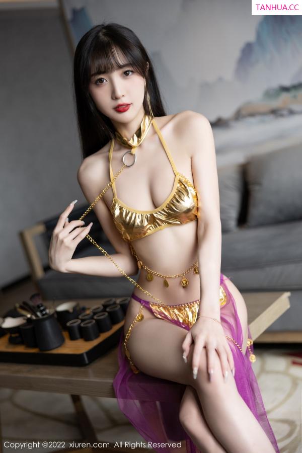 林星阑  [XiuRen]高清写真图 2022.11.23 No.5901 林星阑 比基尼美腿第6张图片